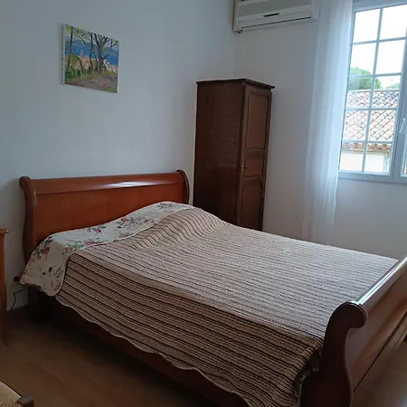 Prázdninový dům Les Grillons *
